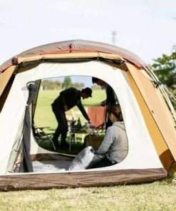 Snow Peak Entry 2 Room Elfield Tent