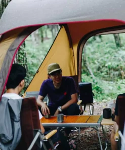 Snow Peak Entry 2 Room Elfield Tent