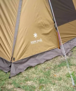 Snow Peak Entry 2 Room Elfield Tent