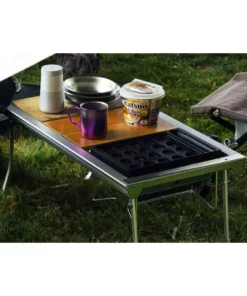 Snow Peak New Entry IGT Table