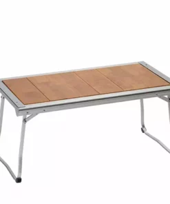 Snow Peak New Entry IGT Table