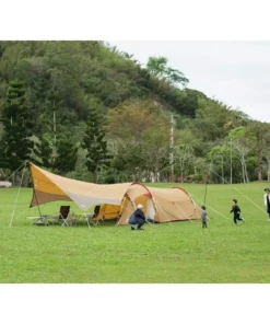 Snow Peak Entry Pack Tent & Tarp