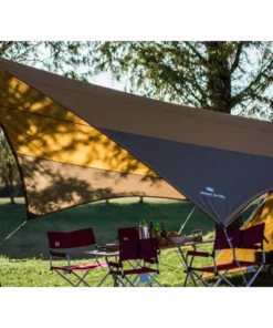 Snow Peak Entry Pack Tent & Tarp