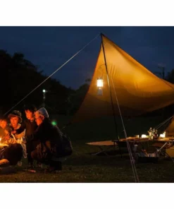 Snow Peak Entry Pack Tent & Tarp