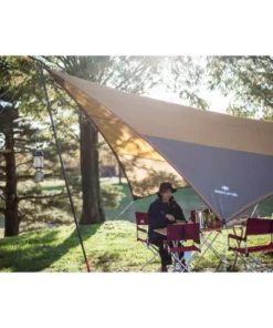 Snow Peak Entry Pack Tent & Tarp