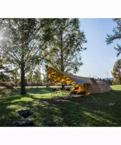 Snow Peak Entry Pack Tent & Tarp