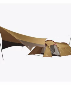 Snow Peak Entry Pack Tent & Tarp