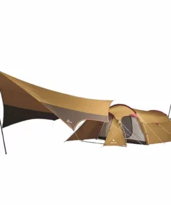 Snow Peak Entry Pack Tent & Tarp