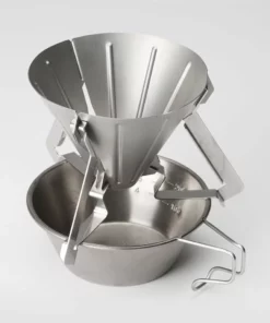 Snow Peak Field Barista Dripper Camping Kit