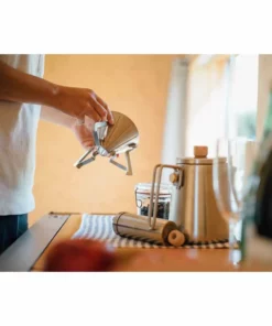 Snow Peak Field Barista Dripper Camping Kit