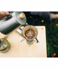 Snow Peak Field Barista Dripper Camping Kit