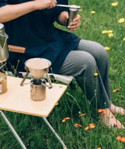 Snow Peak Field Barista Dripper Camping Kit