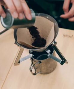 Snow Peak Field Barista Dripper Camping Kit