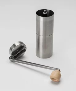 Snow Peak Field Barista Grinder Camping Kit