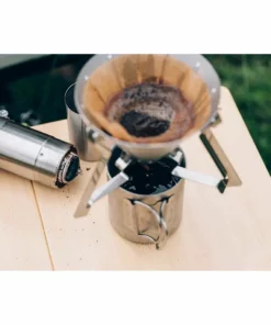 Snow Peak Field Barista Grinder Camping Kit