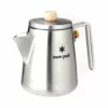 Snow Peak Camping Kit Field Barista Kettle
