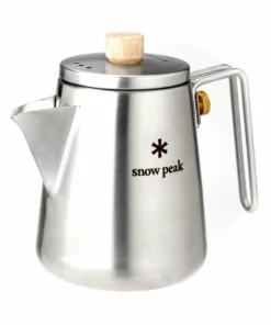 Snow Peak Camping Kit Field Barista Kettle