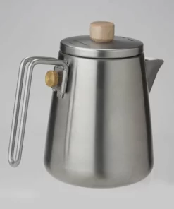 Snow Peak Camping Kit Field Barista Kettle