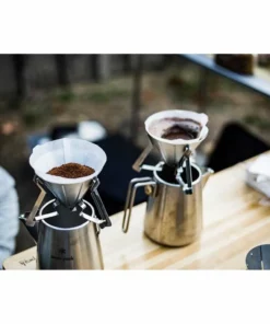 Snow Peak Camping Kit Field Barista Kettle