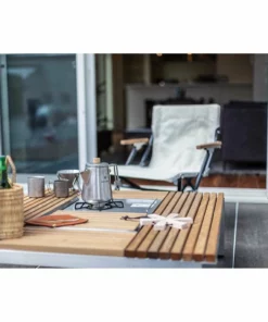 Snow Peak Camping Kit Field Barista Kettle