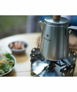 Snow Peak Camping Kit Field Barista Kettle