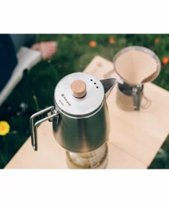 Snow Peak Camping Kit Field Barista Kettle