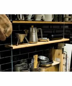 Snow Peak Camping Kit Field Barista Kettle