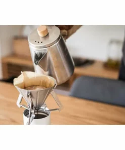 Snow Peak Camping Kit Field Barista Kettle