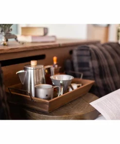 Snow Peak Camping Kit Field Barista Kettle