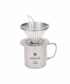 Snow Peak Camping Kit Field Coffee Master