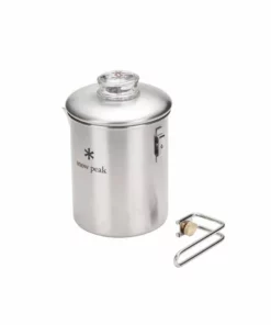 Snow Peak Camping Kit Field Coffee Master