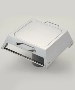 Snow Peak Field Oven