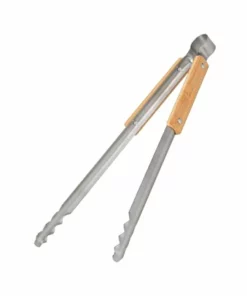 Snow Peak Camping Kit Fire Tongs