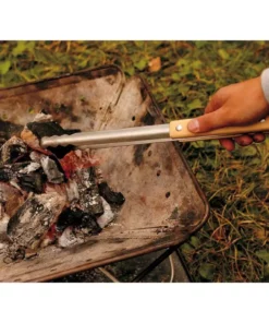Snow Peak Camping Kit Fire Tongs
