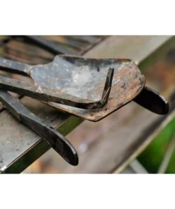 Snow Peak Camping Kit Fire Tool Set Pro