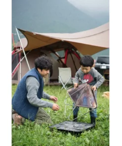 Snow Peak Fireplace Base Plate