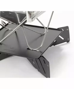 Snow Peak Fireplace Base Plate Stand