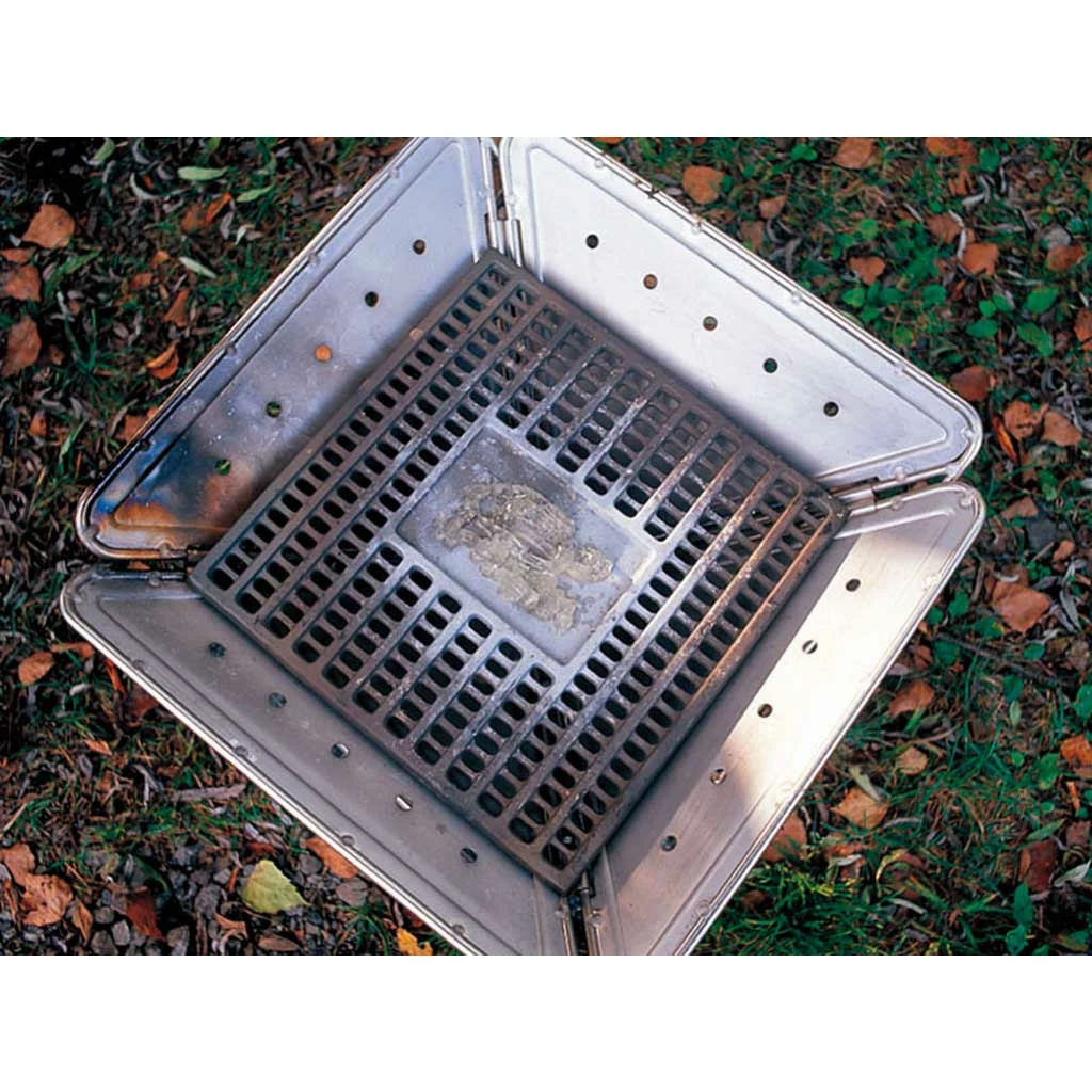 Snow Peak Fireplace Cast Iron Coal Bed Pro 6 Snow Peak Fireplace Cast Iron Coal Bed Pro