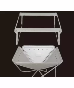 Snow Peak Fireplace Grill Bridge