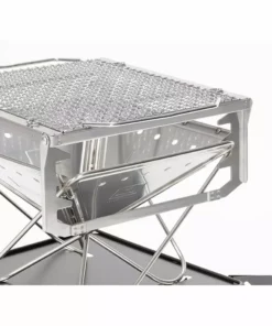 Snow Peak Fireplace Grill Bridge