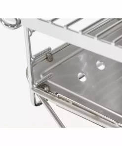 Snow Peak Fireplace Grill Bridge