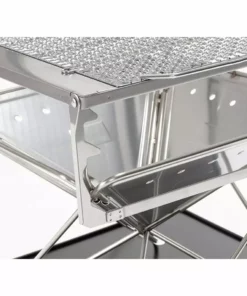 Snow Peak Fireplace Grill Bridge