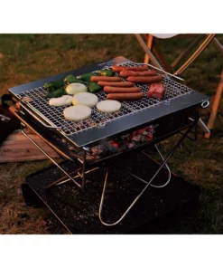 Snow Peak Fireplace Grill Bridge