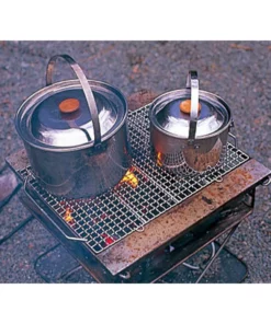 Snow Peak Fireplace Grill Bridge