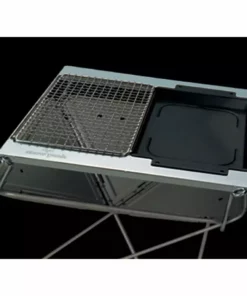 Snow Peak Fireplace Grill Bridge