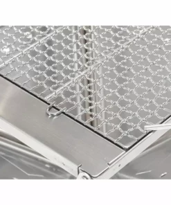 Snow Peak Camping Kit Fireplace Grill 15 Snow Peak Camping Kit Fireplace Grill