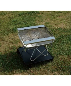 Snow Peak Camping Kit Fireplace Grill 13 Snow Peak Camping Kit Fireplace Grill