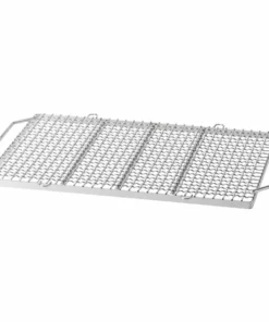 Snow Peak Camping Kit Fireplace Grill