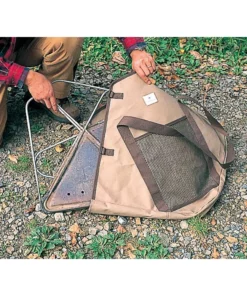 Snow Peak Fireplace Starter Set Camping Kit