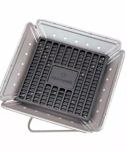 Snow Peak Fireplace Starter Set Camping Kit